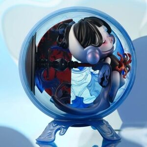 Colorful Fantasy Figurine Set NWT - The Pricket‎